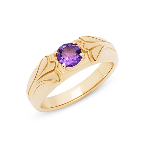 Wedding Gold Ring for Men_int&#039;l