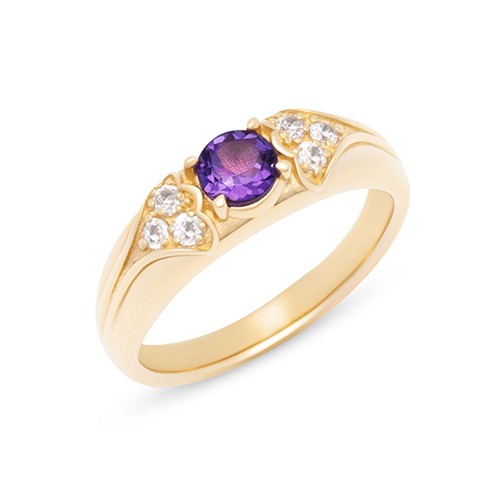 Wedding Gold Ring for Women_jp